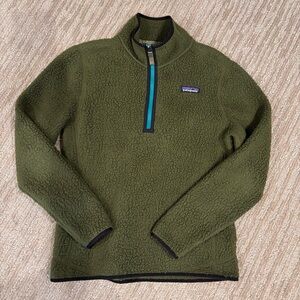 Patagonia Retro Pile pullover